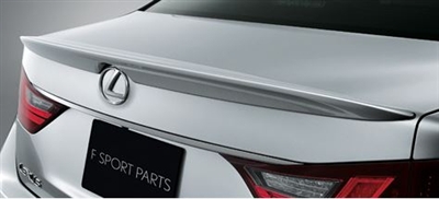 Lexus GS Rear Spoiler