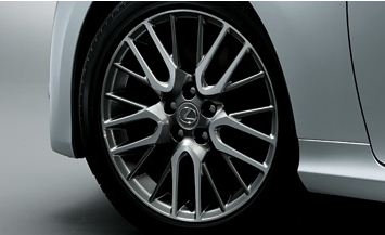 Lexus GS (Rays, Ltd.) 18" Aluminum Wheels