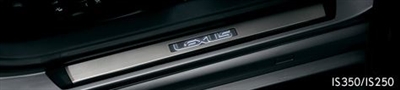 Lexus IS LED Illuminated Scuff