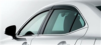 Lexus IS Side Window Visor Set