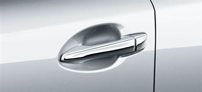 Lexus IS Plated Door Handle