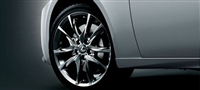 Lexus IS F Sport Parts Alloy Wheels type A (KOSEI Ltd.)