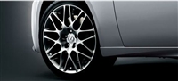 Aluminum Wheels Type B (ENKEI Ltd.)