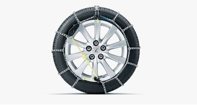 Lexus Tire chains (alloy steel type)