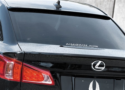 AIMGAIN Lexus IS Trunk Spoiler (GSE 20/21)