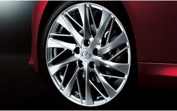 Lexus IS C Aluminum Wheels type D (ENKEI Ltd.)