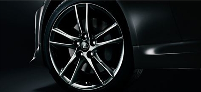 Lexus IS C F Sport Aluminum Wheels type E (ENKEI Ltd.)