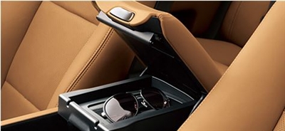 Lexus LS Console Tray