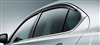 Lexus LS Side Window Visor Set