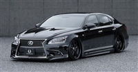 Lexus LS460/600h F-Sport AIMGAIN Aero Kit 3 Piece