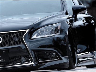 Lexus LS460/600h F-Sport AIMGAIN Front Spoiler