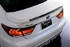 ROWEN LS F-SPORT 600h/600hL/460/460L Trunk Spoiler FRP+Carbon