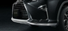 Lexus RX F-Sport Front Underrun