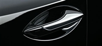 LEXUS Plated Door Handle Garnish NX