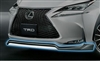 TRD NX F SPORT Front Spoiler