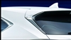 Modellista NX F Sport Rear Hatch Aero Garnish