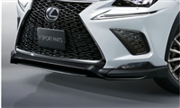 TRD NX F Sport Front Spoiler