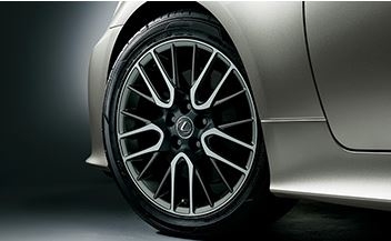Lexus RC Aluminum Wheel Type A