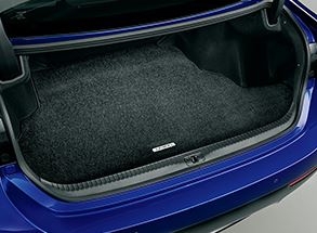 Lexus RCF Trunk Mat