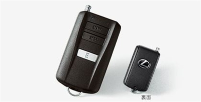 Lexus RC F Remote Start Basic