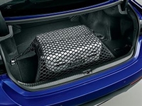 Lexus RCF Luggage Net