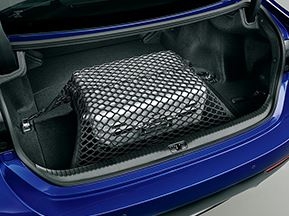 Lexus RCF Luggage Net