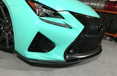 LEXON RC F Front Lip Spoiler