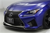 AIMGAIN RC F Front Under Spoiler