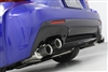 AIMGAIN RC F DRAG MUFFLER (CARBON TAIL)