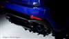 AIMGAIN RC F DRAG MUFFLER (TITAN TAIL)