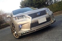 LEXON RX F-Sport Front Lip Spoiler