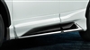 Modellista RX F-SPORT Side Skirts