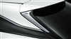 Modellista RX F-SPORT Backdoor Aero Plate