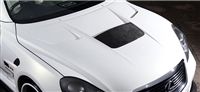 Artisan Spirits SC Carbon Bonnet Hood (CFRP)