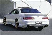 Do-Luck Aero Rear Bumper Spoiler