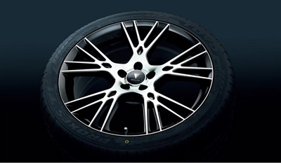 FRS F SPORT PARTS (MODELLISTA) 18" Aluminum Wheel Set