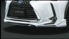 Modellista UX F Sport Front Spoiler