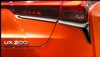 Modellista UX F Sport Tail Lamp Garnish