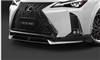 TRD Lexus UX F Sport Front Spoiler