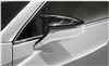 TRD Lexus UX F Sport Aerodynamic Mirror Cover Set