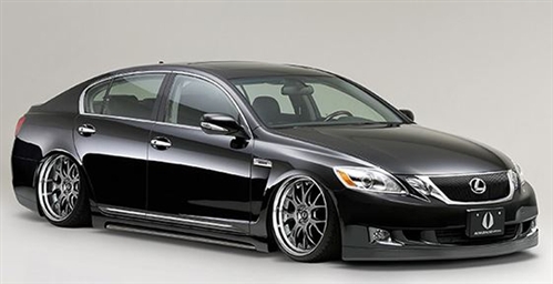 Lexus gs 350 f deals sport accessories