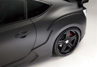 FRS Wald Sports Line Rear Over Fender