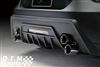 FRS Wald DTM Sports Line Muffler