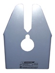 M8 GREY PERMATRIM FOR YAMAHA 2-STROKE AND 4-STROKE MOTORS 150-225HP ON SINGLE ENGINE BOATS LARGER THAN 23 FT.