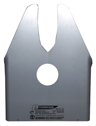 M8 SILVER PERMATRIM FOR HONDA & MARINER MOTORS 150-225HP ON SINGLE ENGINE BOATS LARGER THAN 23 FT.