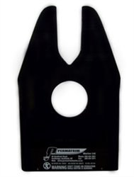 M9 BLACK PERMATRIM FOR MERCRUISER ALPHA 1, 2 & BRAVO 1 DRIVES