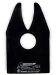 UNDER MOUNT VM9 BLACK PERMATRIM FOR MERCURY MOTORS - CLICK FOR SPECIFICATIONS