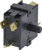 DELONGHI SELECTOR SWITCH 0-3 POSITIONS 16A 250V