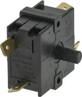 DELONGHI SELECTOR SWITCH 0-2 POSITIONS 16A 250V