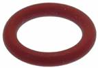 DELONGHI O-RING 0115 RED SILICONE